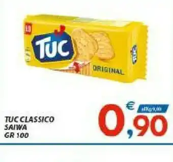Vivo Supermercati Saiwa Snack offerta