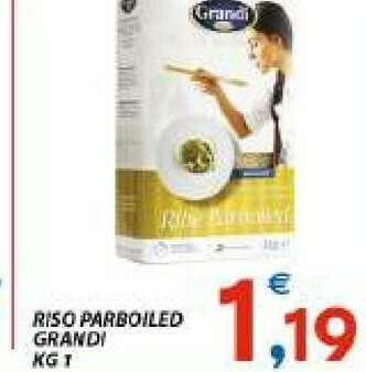 Vivo Supermercati Grandi riso Riso offerta