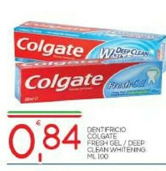 Vivo Supermercati Colgate Dentifricio offerta