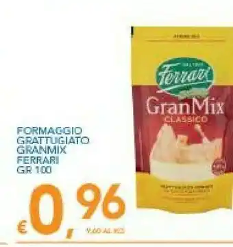 Vivo Supermercati Ferrari Formaggio offerta
