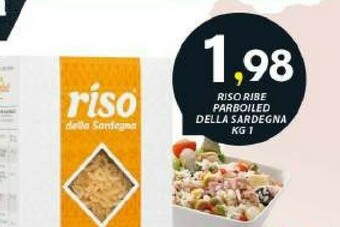 Vivo Supermercati Riso offerta