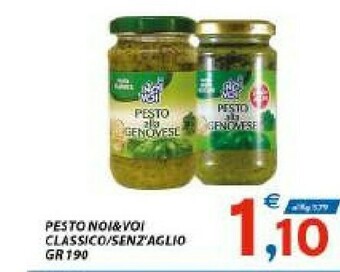 Vivo Supermercati Pesto offerta