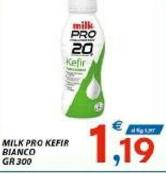 Vivo Supermercati Kefir Yogurt offerta