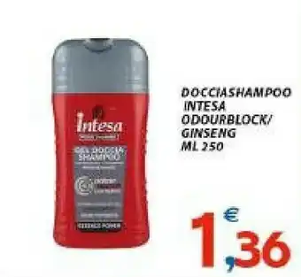 Intesa Bagnoschiuma