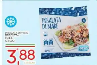Vivo Supermercati Igela Insalata di mare offerta