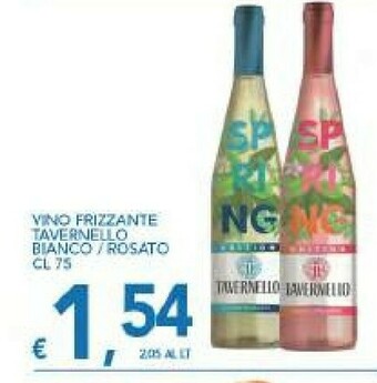 Vivo Supermercati Tavernello Vino offerta