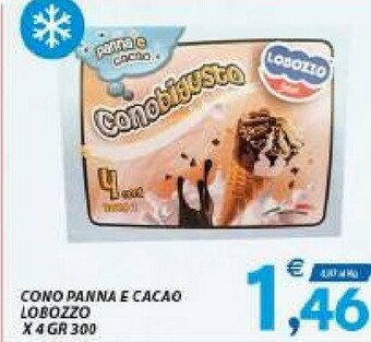 Vivo Supermercati Gelato offerta
