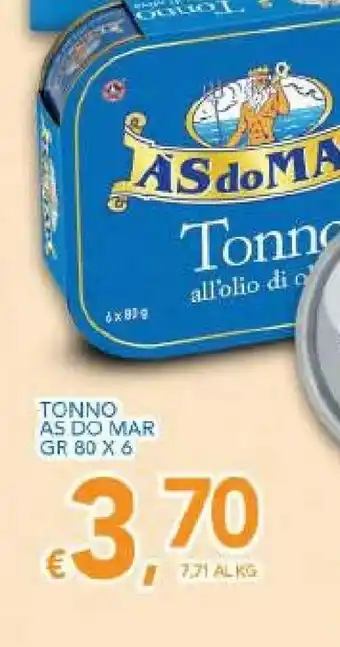 Vivo Supermercati Philadelphia Tonno offerta