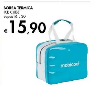 Bennet Mobicool Borsa Termica Ice Cube offerta