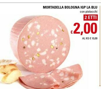 Basko Prosciutto di Parma offerta