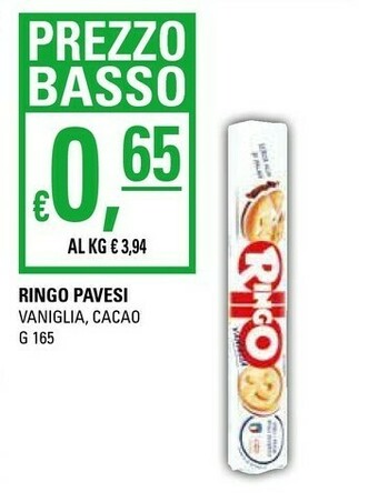Basko Mozzarella offerta