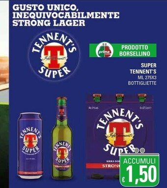 Basko Becks Birra offerta