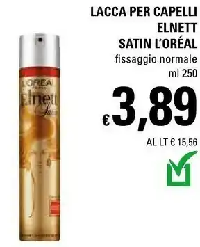 Basko Lacca offerta
