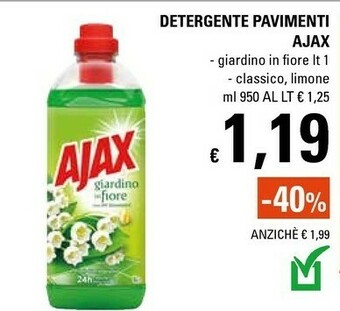 Basko Sgrassatore offerta