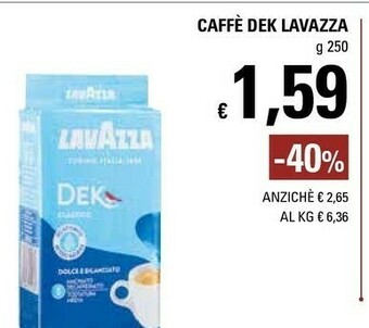 Basko Caffè offerta