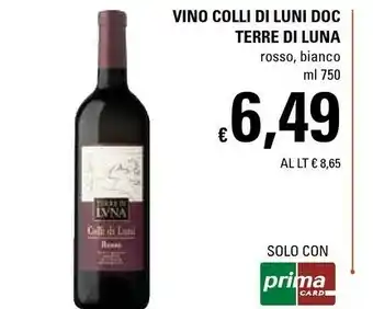 Basko Vino bianco offerta