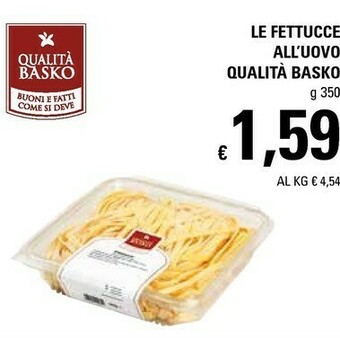 Basko Pasta ripiena offerta