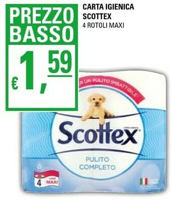 Basko Ace Candeggina offerta