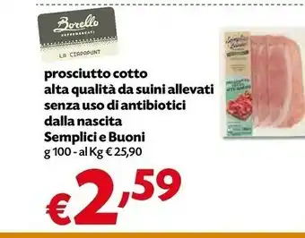 Semplici e buoni Salumi