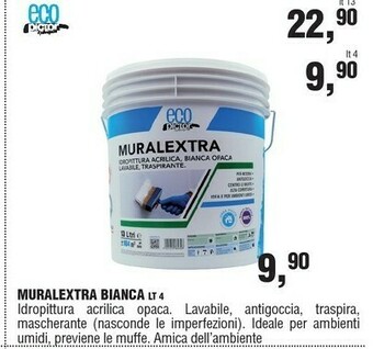 BricolaRge Idropittura offerta