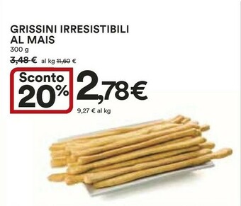 Coop Arachidi offerta