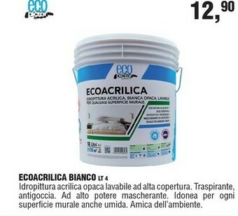 BricolaRge Idropittura offerta