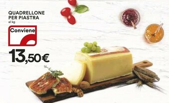 Coop Formaggio offerta