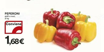 Coop Peperoni offerta