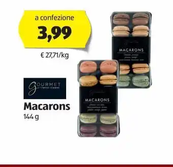 ALDI Macarons offerta