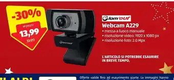 Webcam a229