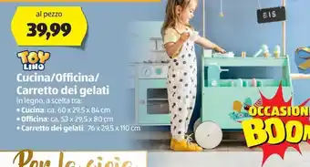 Cucina/officina/carretto dei gelati
