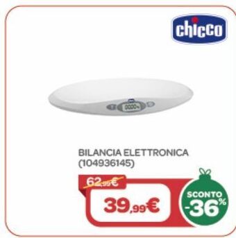 Bimbo Store Bilancia elettronica offerta