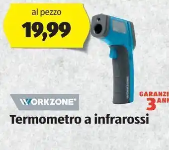 Termometro a infrarossi