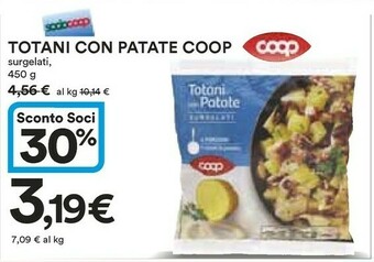 Coop Pesce offerta