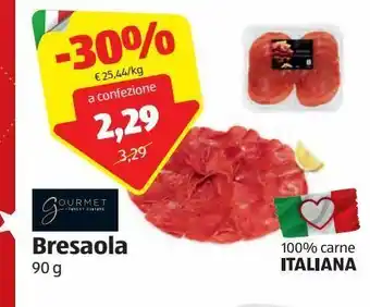 ALDI Bresaola offerta