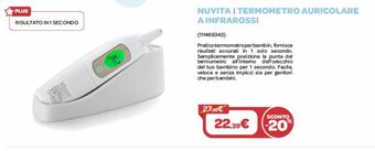 Bimbo Store Termometro a infrarossi offerta
