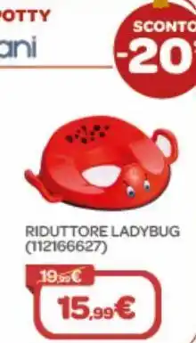 Riduttore ladybug