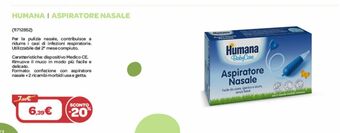 Bimbo Store Cura del bambino humana offerta