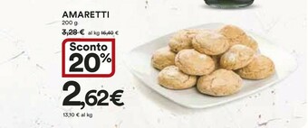 Coop Pasticceria offerta