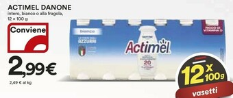 Coop Actimel Actimel offerta