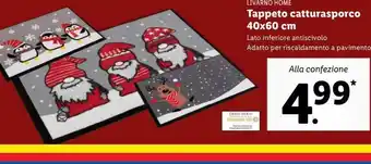 Lidl Tappeto catturasporco 40x60cm offerta