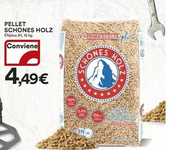 Coop Pellet offerta