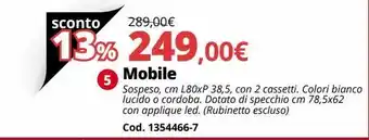 Brico Io Mobile mia offerta