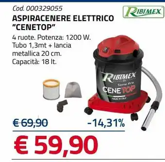Aspiratore soffiante
