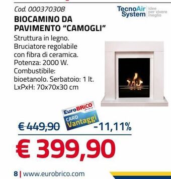 Bio-camino