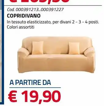 Copridivano