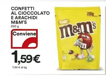 Coop M&M's Snack offerta