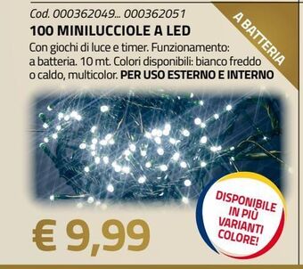 Eurobrico Decorazioni di natale offerta