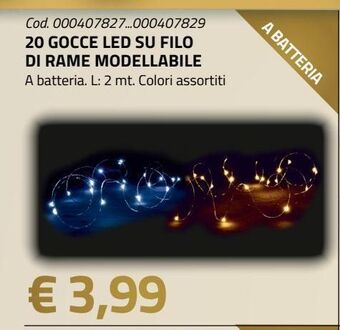 Eurobrico Decorazioni di natale offerta