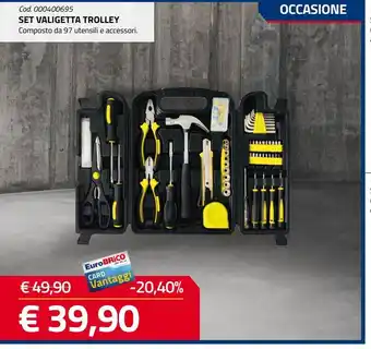 Valigetta attrezzi